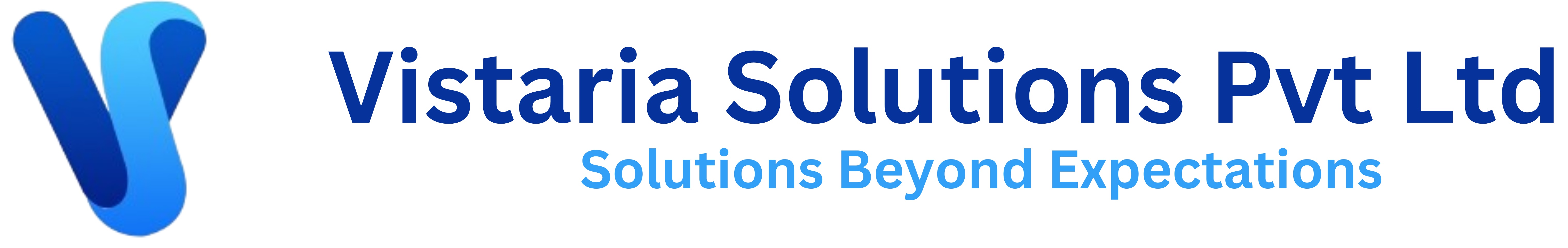 Vistaria Solutions Logo